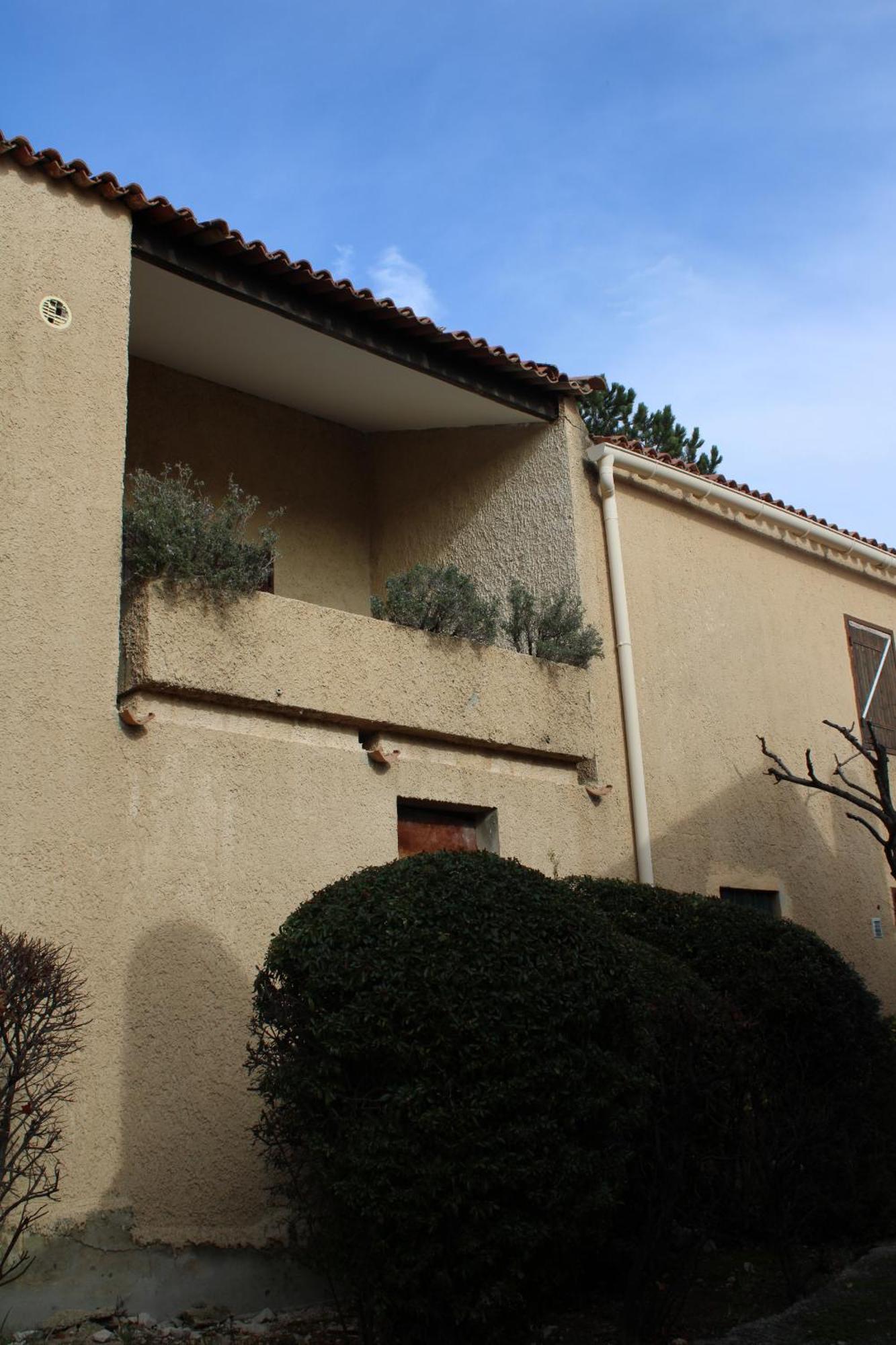 Appartement Domaine Du Pas Du Ventoux Hameau De La Garrigue à Mollans-sur-Ouvèze Extérieur photo